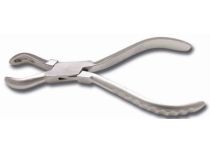 Roestvrijstalen tang voor het vastdraaien van grote ringen (groot model)