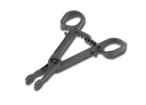 Steriele Open Ronde Pincet - Doos van 30 stuks | P-Clamp