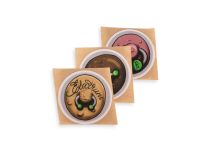 Set van 3 paar tepelplakkers | Electrum