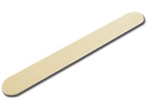 Steriele houten tongspateldoos
