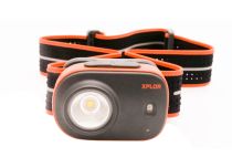 300 LUMENS LED-koplamp met nachtzichtoptie
