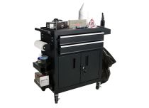 Tattoo Luxe Edition dressoir + complete set magnetische accessoires | Itc