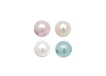 Set van 5 Imitatie Parel Acryl Ballen |Itc