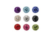Multi Kristallen Bal | Itc