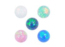 Synthetische Opaal Bal| Itc