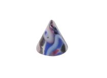 Set van 5 Nr. 3 Acrylpunten | Itc