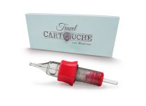 Travel Traceuse (RL) tattoo patroon - Ø 0,35 mm - Super Xlong Taper | ITC.