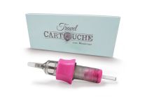 Travel Magnum (M1) tattoo patroon - Ø 0,25 mm - Xlong Taper | ITC.