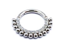 Scharnierring met kogelringontwerp | Itc