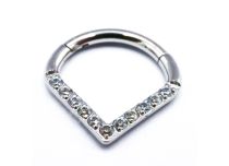 Strass scharnierring | Itc