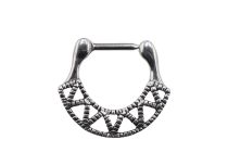 Scharnierring Septum Etnisch Patroon | Itc