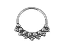 Flexibele stalen ring speciale bal neus | Itc