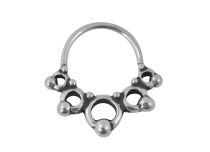 Flexibele stalen ring speciale neus Bcr | Itc