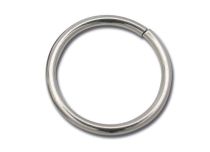 Flexibele stalen ring | Itc