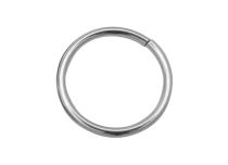 Flexibele stalen ring | Itc