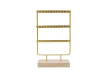 Foam neus sieraden display 52 plaatsen