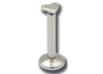 Labret Intern Staal Plat Hartpatroon | Itc