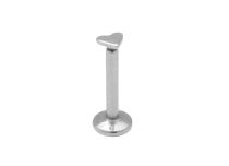 Labret Intern Staal Plat Hartpatroon | Itc