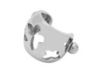 Barbell Acier Accessoire Spécial Cartillage motief papillon | Itc