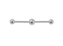 Barbell Staal Industriële Ballen 5 mm patroon Centrale Bal 6 mm | Itc