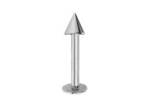 Labret Stalen Punt 3 mm | Itc