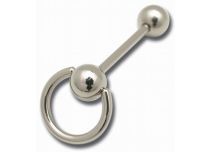 Stalen staafring bal en ring10 mm | Itc