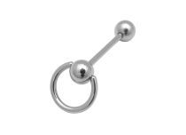 Stalen staafring bal en ring10 mm | Itc