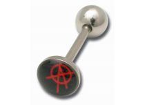 Barbell Stalen Schijf 8 mm patroon A Anarchist | Itc