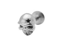 Inwendige stalen schedel Labret | Itc