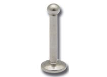 Labret Inwendige Stalen Kogel 2 mm | Itc