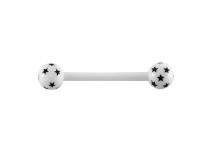 Barbell Flexibele Ster Motiefballen | Itc