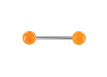 Barbell Staal Acryl Ballen 5 mm Gekleurd met Reflecties | Itc