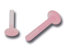 Labret BioFlex Intern Rose Sans Boule | Itc
