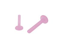 Labret BioFlex Intern Rose Sans Boule | Itc