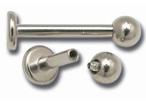 Inwendige Titanium Labret | Itc