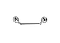 Opbouw Titanium 45° Kogelhoek |Itc
