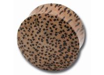 Kokosnoot Hout Plug | Itc