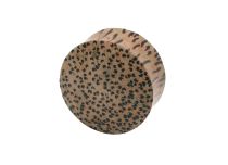 Kokosnoot Hout Plug | Itc