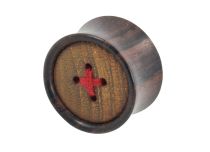 Rozenhout Plug met Bouto | Itc
