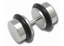 Faux Plug Staal | Itc