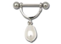 Imitatie Parel Staal Teton Jewel | Itc