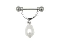 Imitatie Parel Staal Teton Jewel | Itc