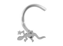Stalen neusbout salamander