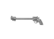 Pistool juweel van Teton staal | Itc