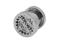 Plug Staal schroefpatroon Tandwielen | Itc