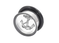 Stalen plug met inktpatroon | Itc