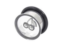 Gevormde stalen plug kersenpatroon | Itc