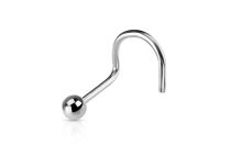 Stalen neusbout halve bal 2mm | Itc