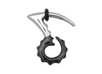 Widener staalpatroon zwart | Itc