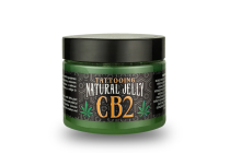 Tattoo verzachtende crème | natuurlijke gelei CB2 by Aloe Tattoo